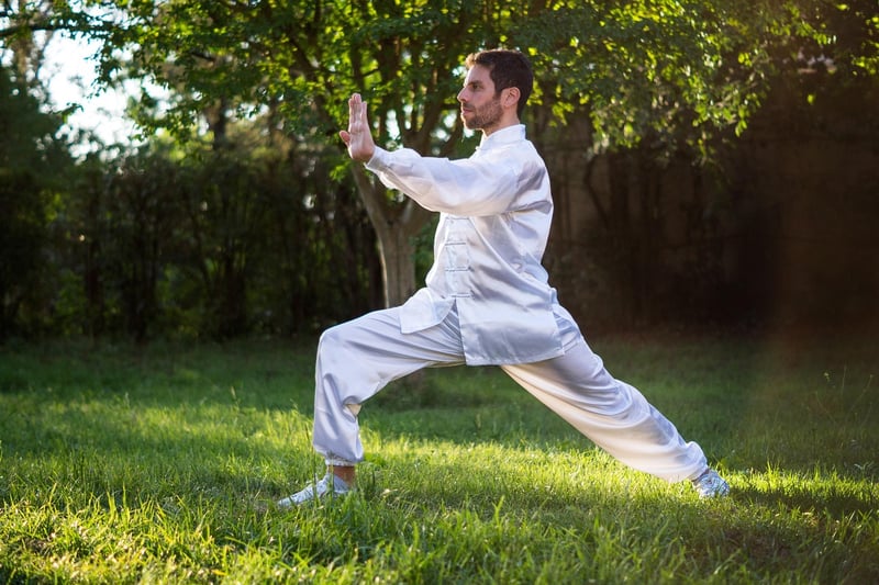 Shaolin Qi Gong